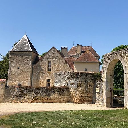 Ourouer-les-BourdelinsO2 Tours住宿加早餐旅馆 外观 照片