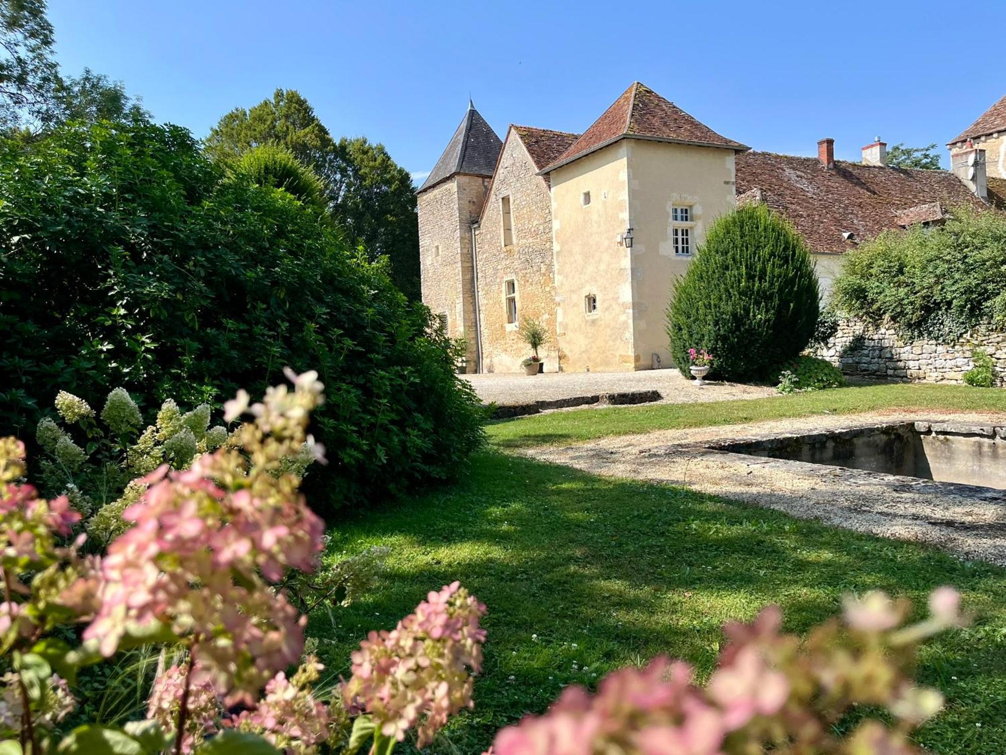 Ourouer-les-BourdelinsO2 Tours住宿加早餐旅馆 外观 照片
