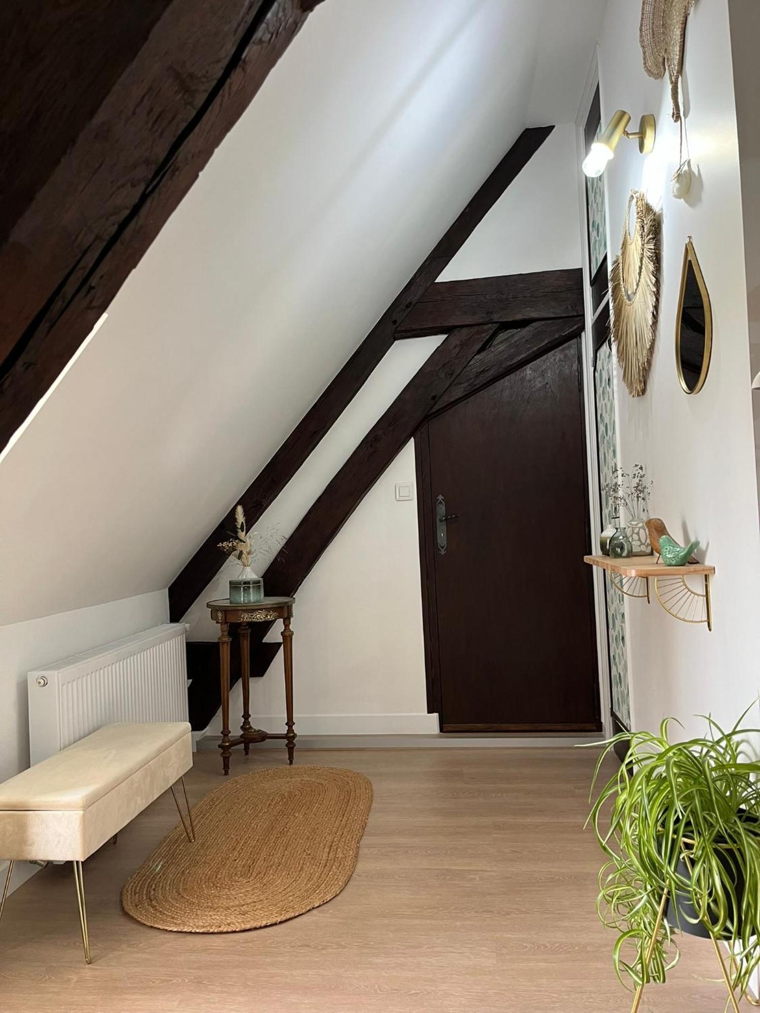 Ourouer-les-BourdelinsO2 Tours住宿加早餐旅馆 外观 照片