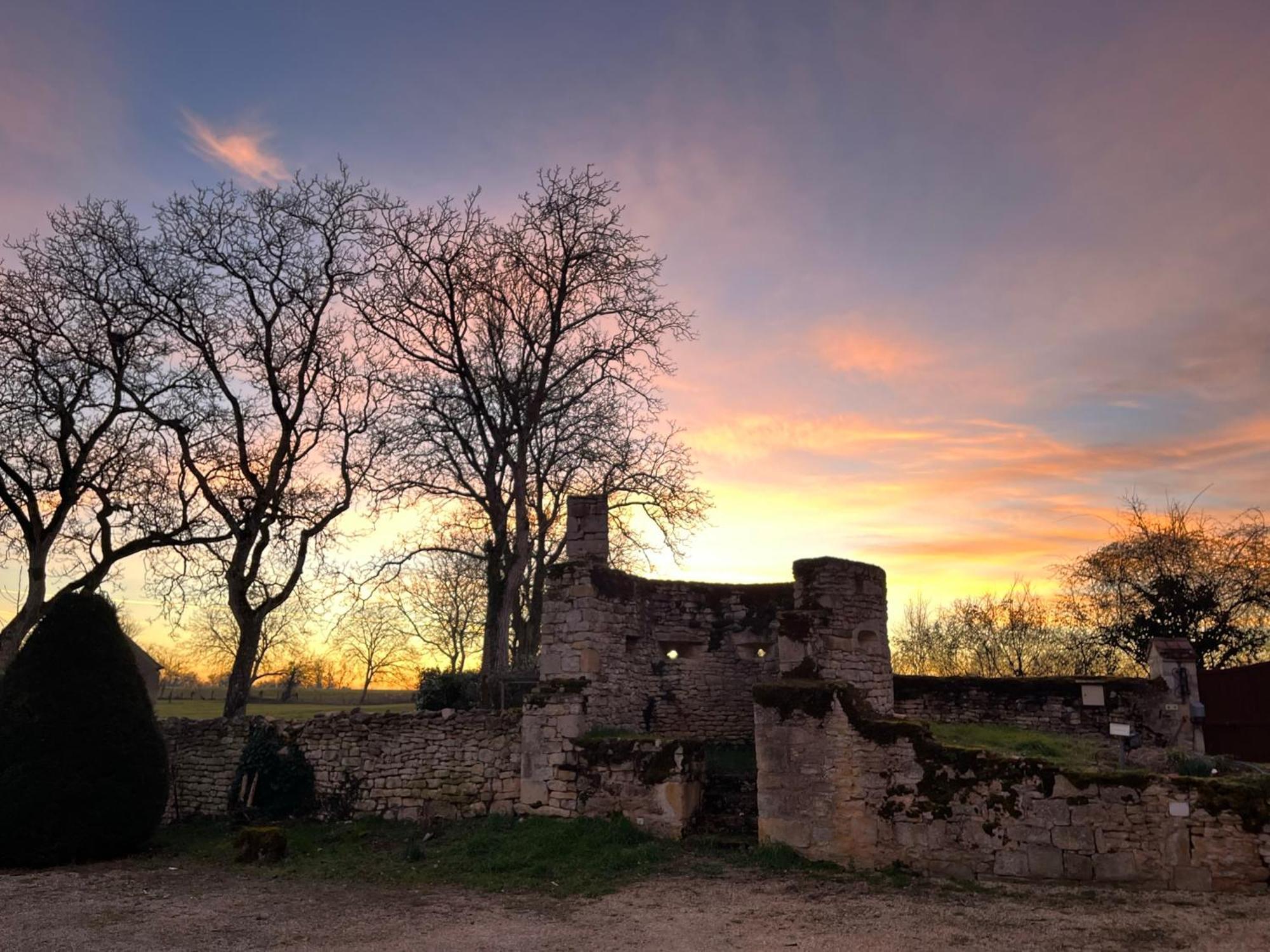 Ourouer-les-BourdelinsO2 Tours住宿加早餐旅馆 外观 照片